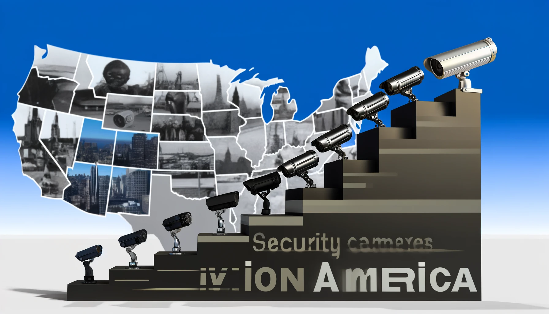 Security Cameras Innovation in America